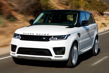 Range Rover Sport 2020