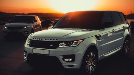 Range Rover 2020 Sport на аву