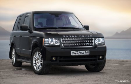 Ленд Ровер Рендж Ровер