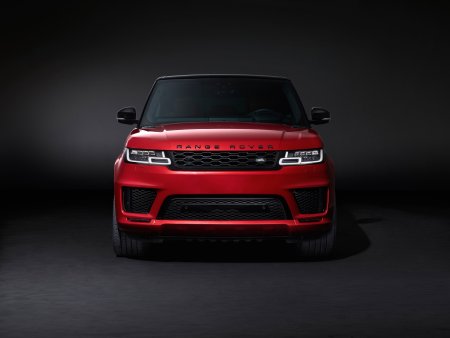 Land Rover range Rover Sport 2020