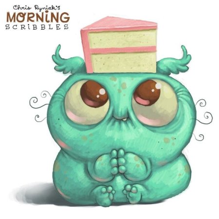 Монинг монстрики