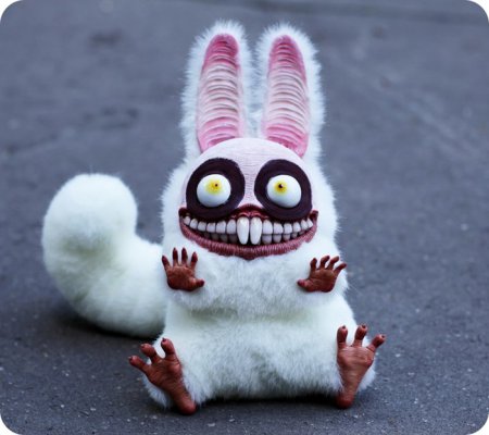 Игрушки от графа Santaniel