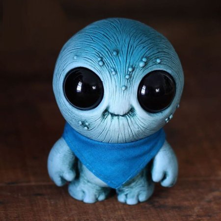 Chris Ryniak монстры