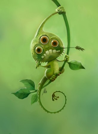 Милые монстры