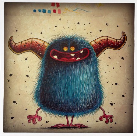 Милые монстрики