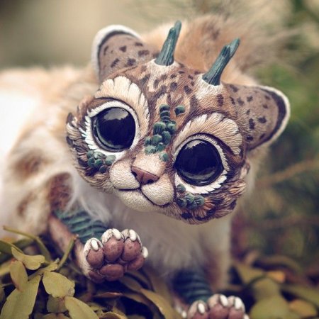 Сказочные игрушки lisatoms