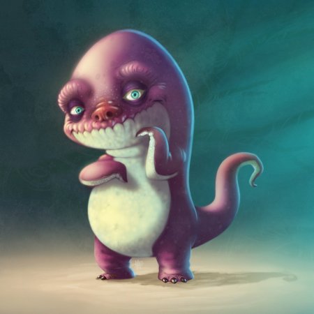 Милые чудища