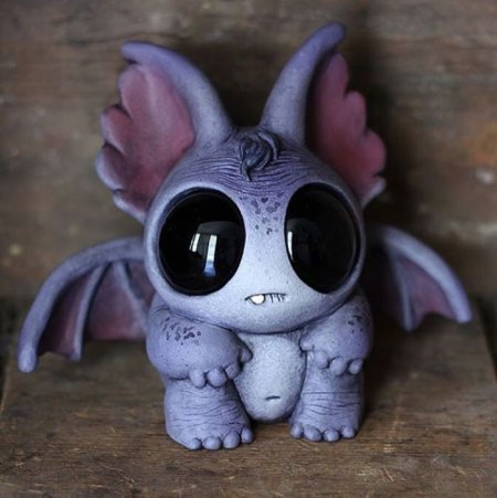 Крис Риньяк монстры