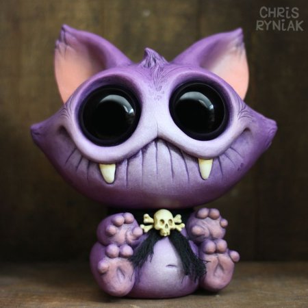 Chris Ryniak монстры