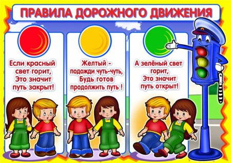 ПДД для детей