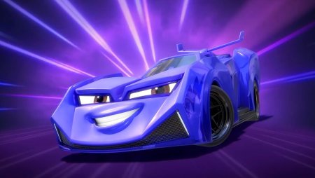 Гарри Легенда спарка мультфильм