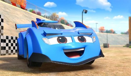 Гарри Легенда спарка мультфильм