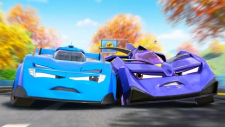 Легенды спарка мультсериал