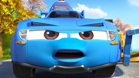 Легенды спарка машинки