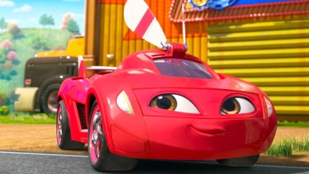 Гарри Легенда спарка мультфильм