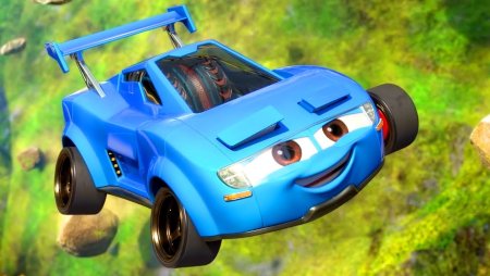 Гарри Легенда спарка мультфильм