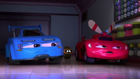 Легенды спарка мультик