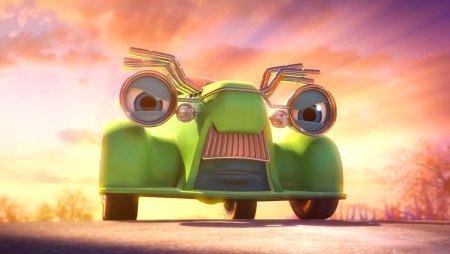 Спарк мультик машинки