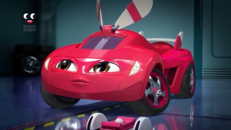 Легенды спарка мультик