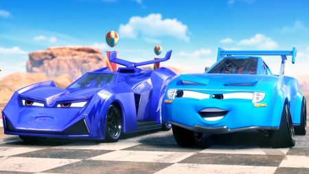 Гарри Легенда спарка мультфильм