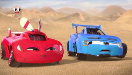 Легенды спарка мультсериал