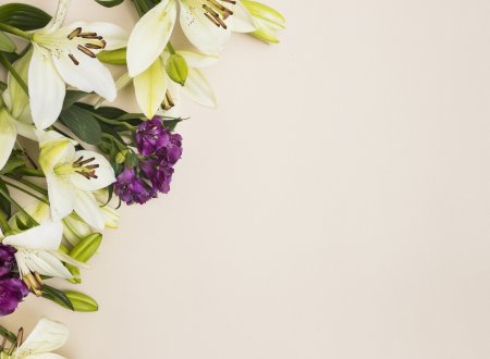 Стильный фон для открытки