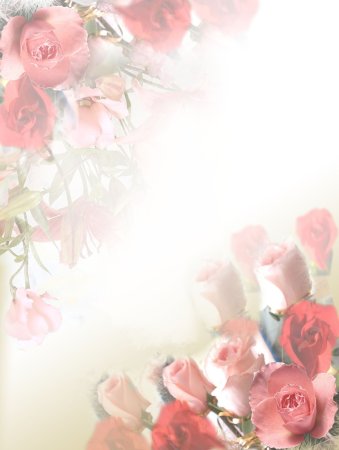 Фон для поздравления