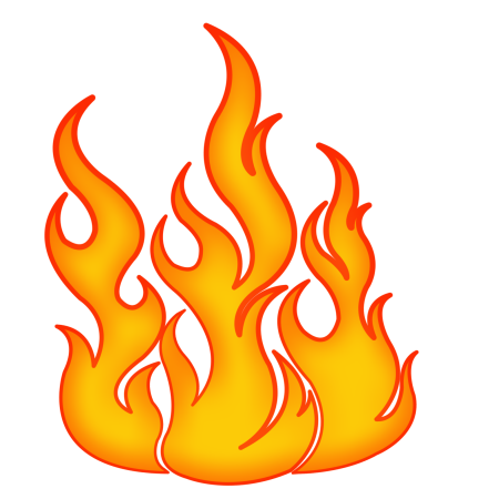 Огонь для детей