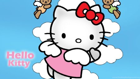 Хелло Китти мультик
