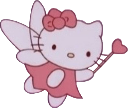 Хэллоу Китти Эстетика