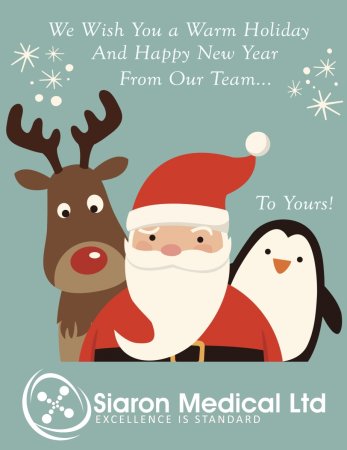 Олени Санты