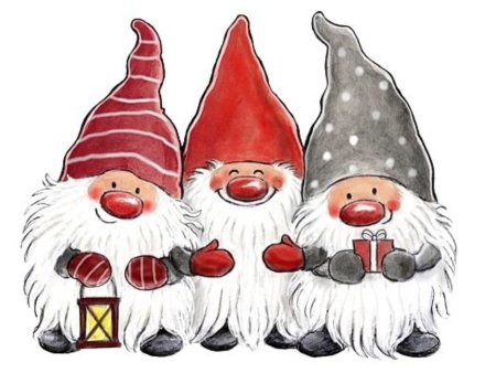 Asa Gustafsson иллюстратор