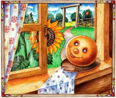 Токмаков Колобок