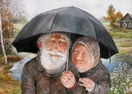 Леонид Баранов счастливая старость