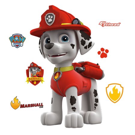 Маршал из Щенячьего патруля