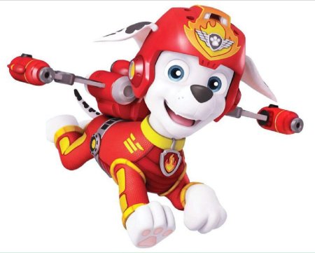 Щенячий патруль. Маршал