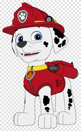 Щенячий патруль. Маршал