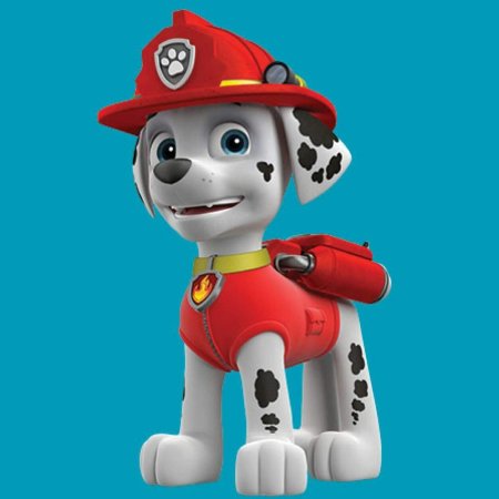 Щенячий патруль Маршалл