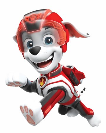 Paw Patrol Маршал