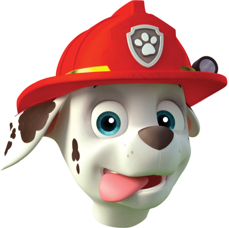 Щенячий патруль. Маршал