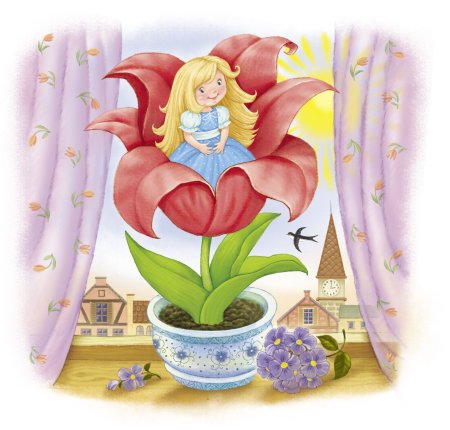 Юлия Митченко иллюстратор