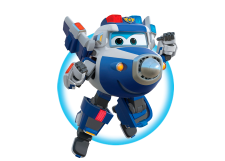 Crystal super Wings