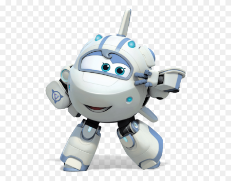 Super Wings Бэлло