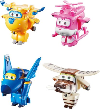 Трансформер super Wings Диззи