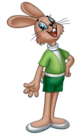 Ну погоди заяц