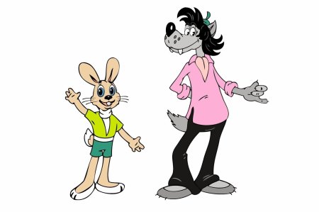 Волк ну погоди мультик