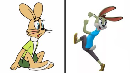 Ну погоди заяц мультфильм