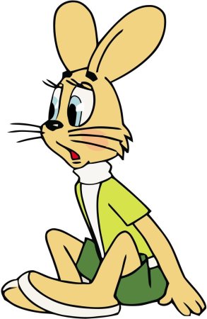 Ну погоди персонажи заяц