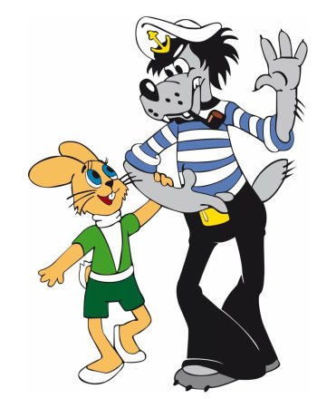 Ну погоди герои