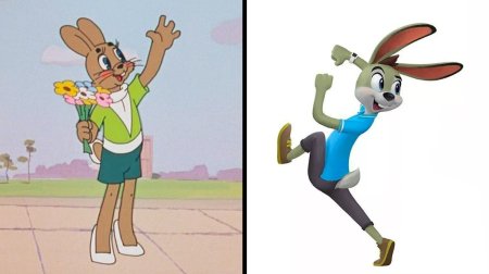 Заяц из ну погоди 2020